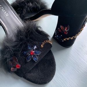 Stuart Weitzman The Jewel Sandals